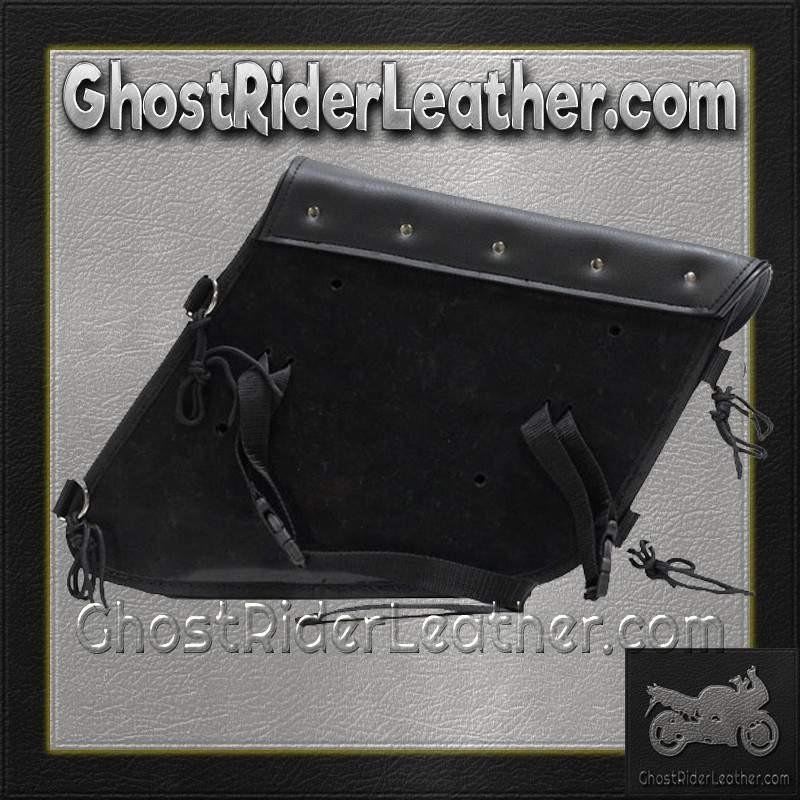 Swing Arm Bag - PVC - Right - Motorcycle Luggage - SD4093-SOLO-PV-DL