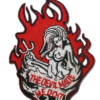 Vest Patches - Two Ride Me and Devil Made Me Do It - PAT-D560-D669-DL