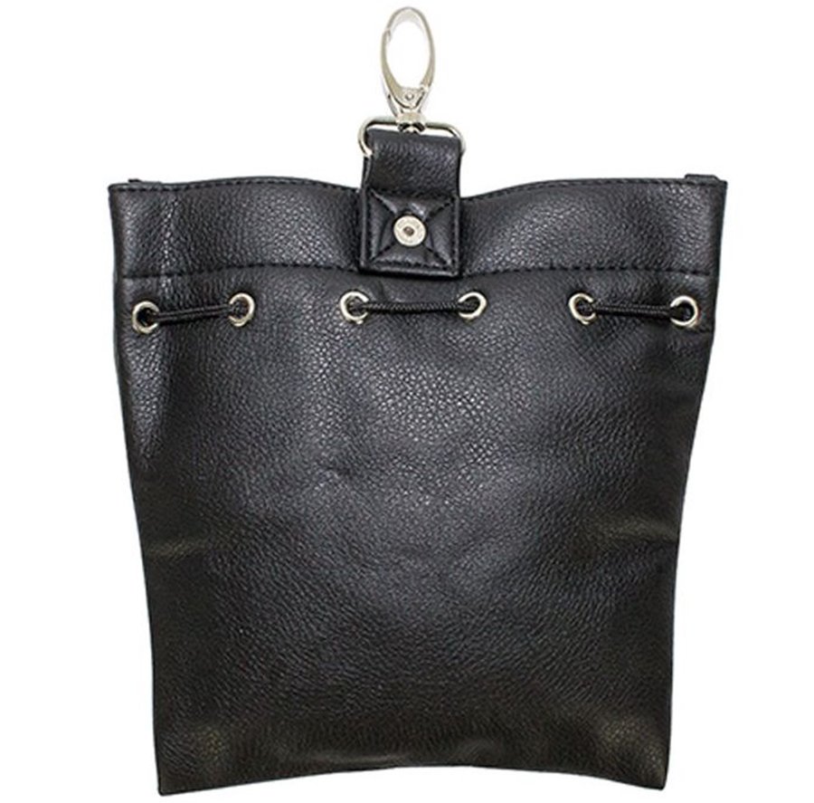 Belt Bag - Leather Purse - Concho Design - Small Handbag - AC1023-DL