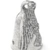 Eagle - Pewter - Motorcycle Guardian Bell - Made In USA - GB-EAGLE-DS