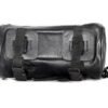 New Leather Motorcycle Tool Bag - Soft Fork Bag - Braid - TB3026-DL