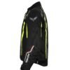Motorcycle Jacket - Men's - Racer - Nylon Mesh - FS-SP1301-NEON-DL