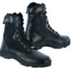 Men's Black 9 Inch Tactical Boots - DS9782-DS