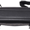Motorcycle Tool Bag - PVC - Studded - Fork Bag - 9 Inch - TB3033-9-DL