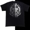Born To Ride Reflective T-Shirt - Biker Tee - FIMTR002-FM