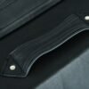 Saddlebags - Black Leather - Motorcycle Luggage - SD4065-NS-LEATHER-DL