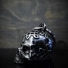 Celtic Skull - Pewter - Motorcycle Spirit Bell - Made In USA - SKU BB70-DS