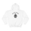 Dead Inside - Hoodie Wearing A Hoodie x4 - Unisex Heavy Blend Hooded Sweatshirt - Dark Colors