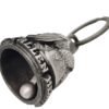 Motorcycle Ride Bell - 3D - Fallen Heroes - Eagle - Spirit Bell - Gremlin - DBL10-L-DL