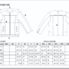 Leather Motorcycle Jacket - Women's - Lightweight - Premium - 6557-NG-UN