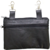 Leather Belt Bag - Lime Green - Heart Wings Design - Handbag - BAG35-EBL1-LIME-DL
