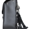 Swing Arm Bag - PVC - Right - Motorcycle Luggage - SD4093-SOLO-PV-DL
