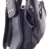 Motorcycle Magnetic Tank Bag - PVC - Studs - TB3038-PV-DL