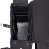 Saddlebags - PVC - Flame - Gun Holster - Motorcycle - SD-FLAME-PV-DL