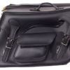 Saddlebags - PVC - Throwover - Pockets - Motorcycle - SD4085-NS-PV-DL