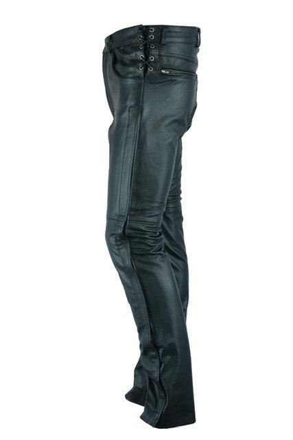 Leather Over Pants - Men's - Deep Pocket -  Big and Tall - Up To 52 - DS450-DS