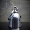 Guns and Roses - Pewter - Motorcycle Gremlin Bell - Made In USA - SKU BB44-DS