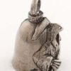 Grim Reaper - Pewter - Motorcycle Guardian Bell® - Made In USA - SKU GB-GRIM REAPER-DS