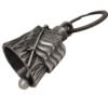 Motorcycle Ride Bell - 3D - USA Flag - Spirit Bell - Gremlin - DBL4-L-DS