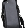 Swing Arm Bag - PVC - Right - Studs - Motorcycle Storage - SD4093-STUD-SOLO-DL