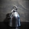 Ride Free Eagle - Pewter - Motorcycle Spirit Bell - Made In USA - SKU BB91-DS