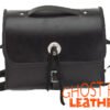 Sissy Bar Bag - Braid  - Motorcycle Gear Bags - SB5007-DL