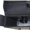 Saddlebags - PVC - Studs - Gun Pockets - Zip Off - SD4090-PV-DL