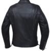 Leather Motorcycle Jacket - Women's - Racer - 6801-PL-UN