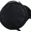 Motorcycle Tool Bag - Leather - Soft Fork Bag with Inside Pocket - TB3021-NEW-DL