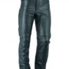 Leather Over Pants - Men's - Deep Pocket -  Big and Tall - Up To 52 - DS450-DS