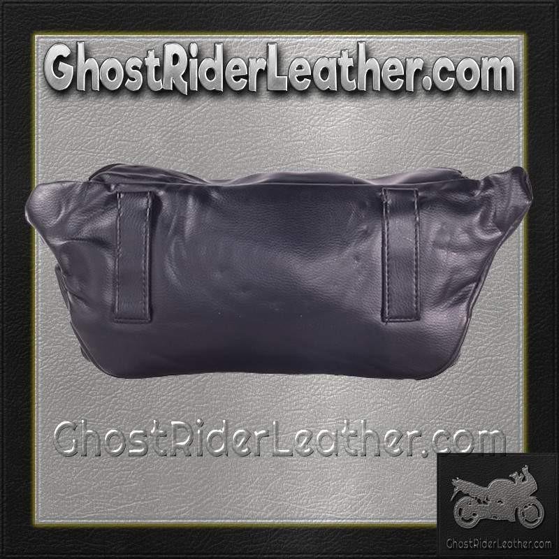 Motorcycle Magnetic Tank Bag with Studs - TB3038-PV-DL