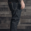 Motorcycle Jeans - Men's - Kevlar Protection - Biker Pants - York - FIM812KDM