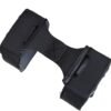 Saddlebags - Leather - Studs - Motorcycle Luggage - SD4079-STUD-LEATHER-DL