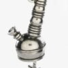 Motorcycle Guardian Bell - Made In USA - Bong Bell - Pewter - GB-BONG-BELL-DS