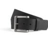 Leather Belt for Bikers - Choice of Black or Brown - SKU FIMB16005-FM