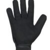 Black Mechanics Gloves - Biker - GLZ50-N-DL