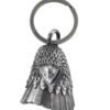 Motorcycle Ride Bell - 3D - Eagle - Stars - Spirit Bell - Gremlin - DBL32-L-DL