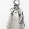Griffin - Pewter - Motorcycle Guardian Bell® - Made In USA - SKU GB-GRIFFIN-DS