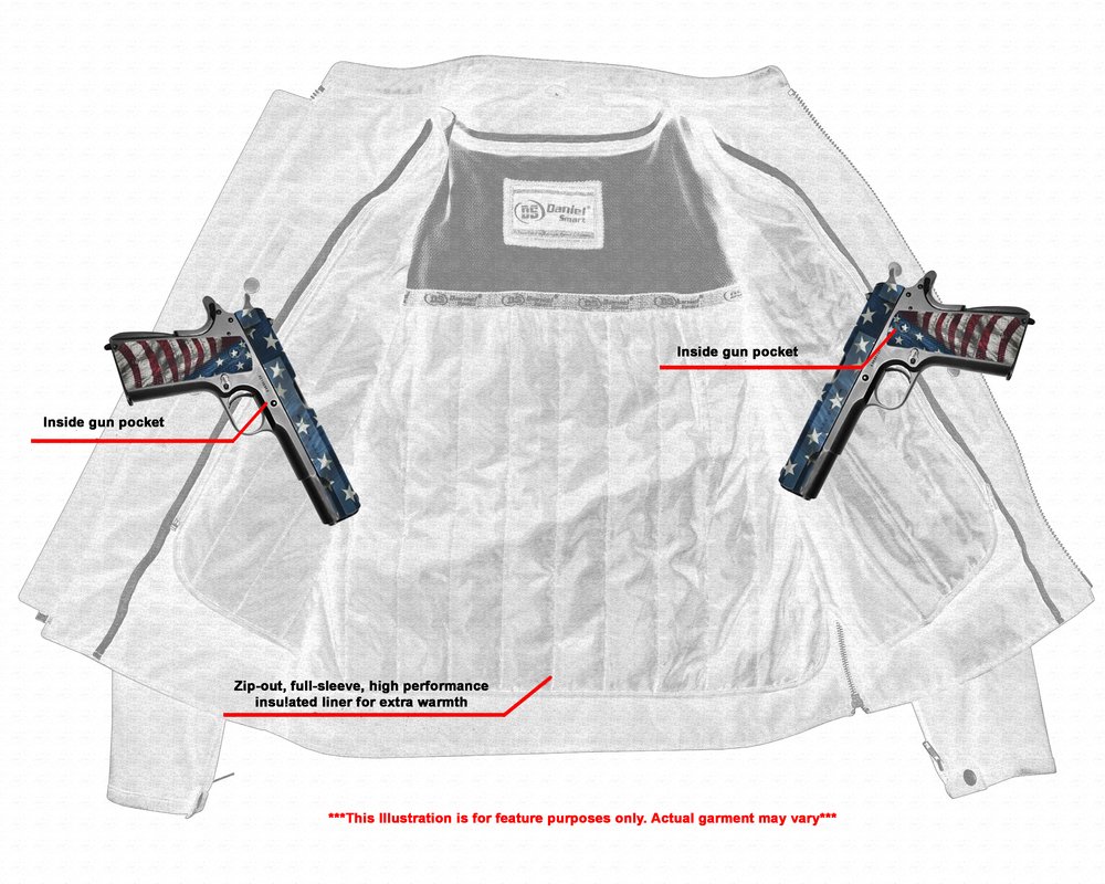 Leather Motorcycle Jacket - Crossover - Lightweight - Racer - DS768-DS