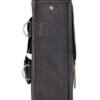 Swing Arm Bag - PVC - Left - Distressed Brown - Storage - SAB4096-BRN12-NEW-DL