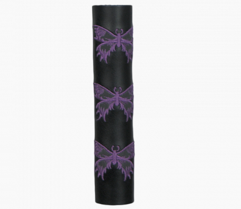 Pony Tail Holder - Hair Accessories - Butterflies - Choice of Colors - 8 Inches - 9179-UN