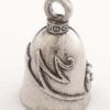 Chopper - Pewter - Motorcycle Guardian Bell - Made In USA - SKU GB-CHOPPER-DS