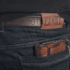 Motorcycle Jeans - Men's - Kevlar Protection - Biker Pants - York - FIM812KDM