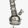 Motorcycle Guardian Bell - Made In USA - Bong Bell - Pewter - GB-BONG-BELL-DS