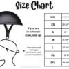 Novelty Motorcycle Helmet - Gloss Black - Turtle - AL3801-AL