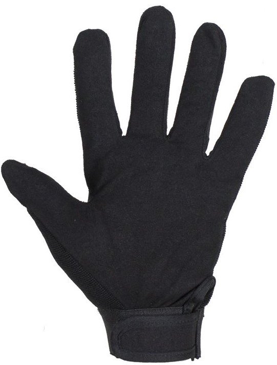 Skeleton Mechanics Gloves in Black and Pink - Similar to Storage Wars Barry Weiss - GL2045-PINK-DL