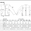 Leather Motorcycle Jacket - Men's - Racer Style - 502-NK-UN