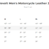 Leather Motorcycle Jacket - Men's - Revolt - Gun Pockets - FIM271CPMZ-FM