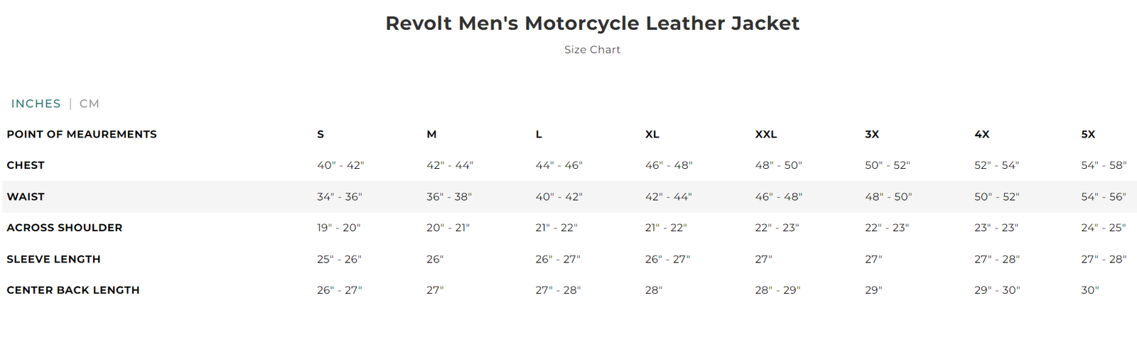 Leather Motorcycle Jacket - Men's - Revolt - Gun Pockets - FIM271CPMZ-FM