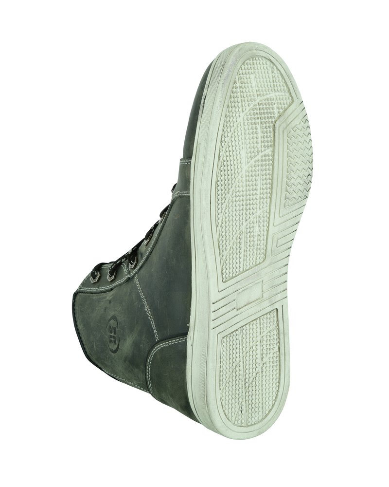 Men's Waterproof Motorcycle Riding Shoes - SKU DS9735-DS